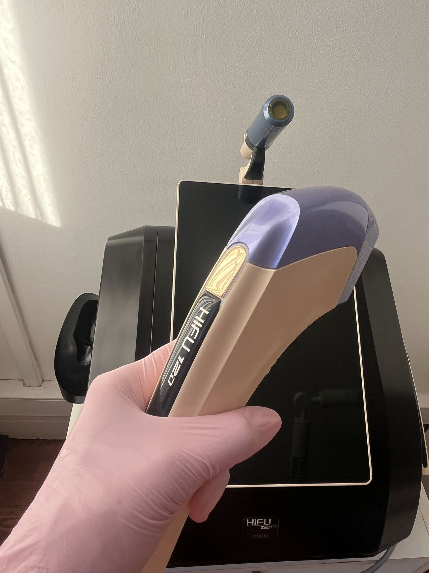 Aparatología estética