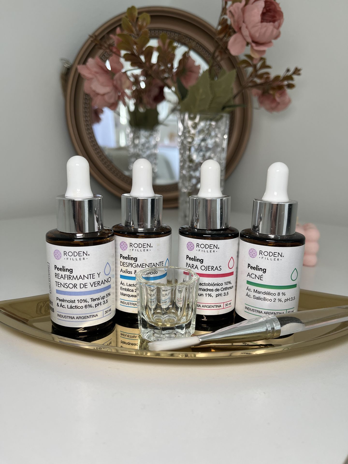 Tratamientos faciales