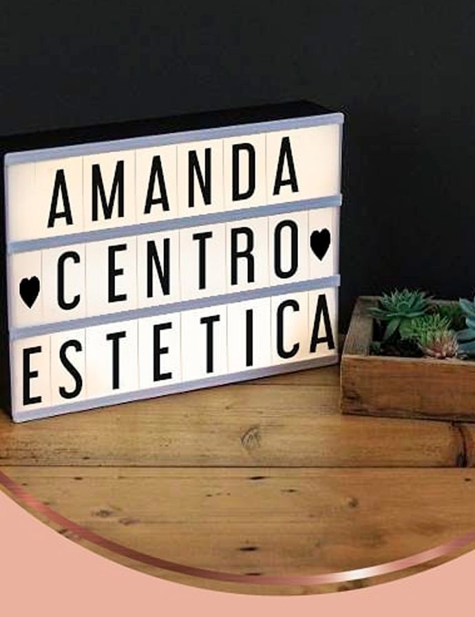 Amanda centro de estética