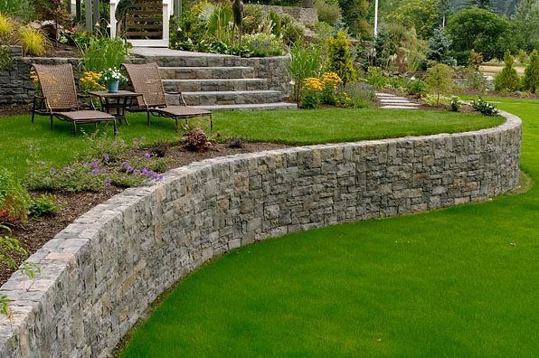 Hardscaping Service in Amherst, NY