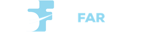 Um logotipo azul com a letra n e um avião voando através dele.