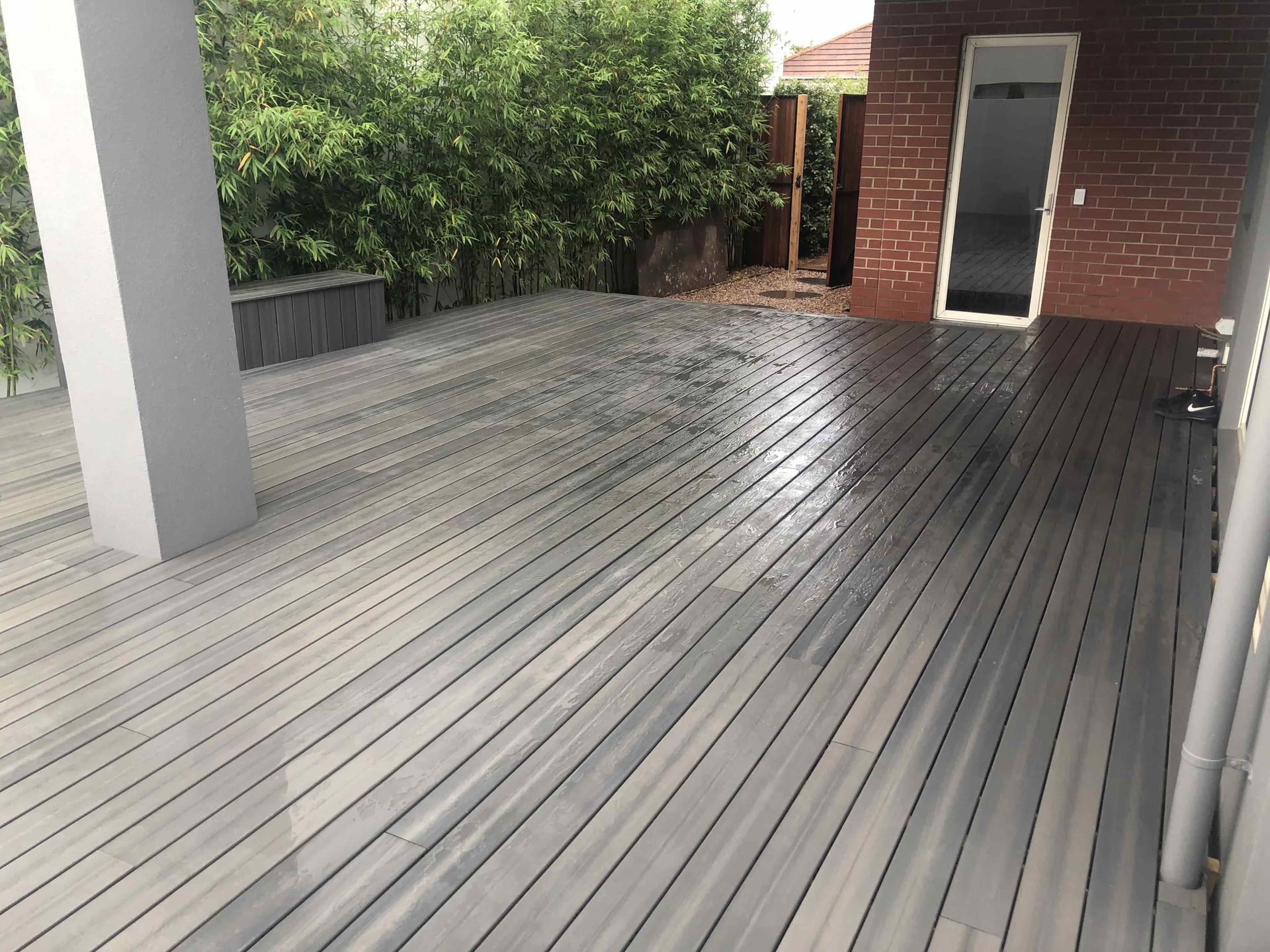 decking