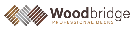 Woodbridge Professional Decks logo