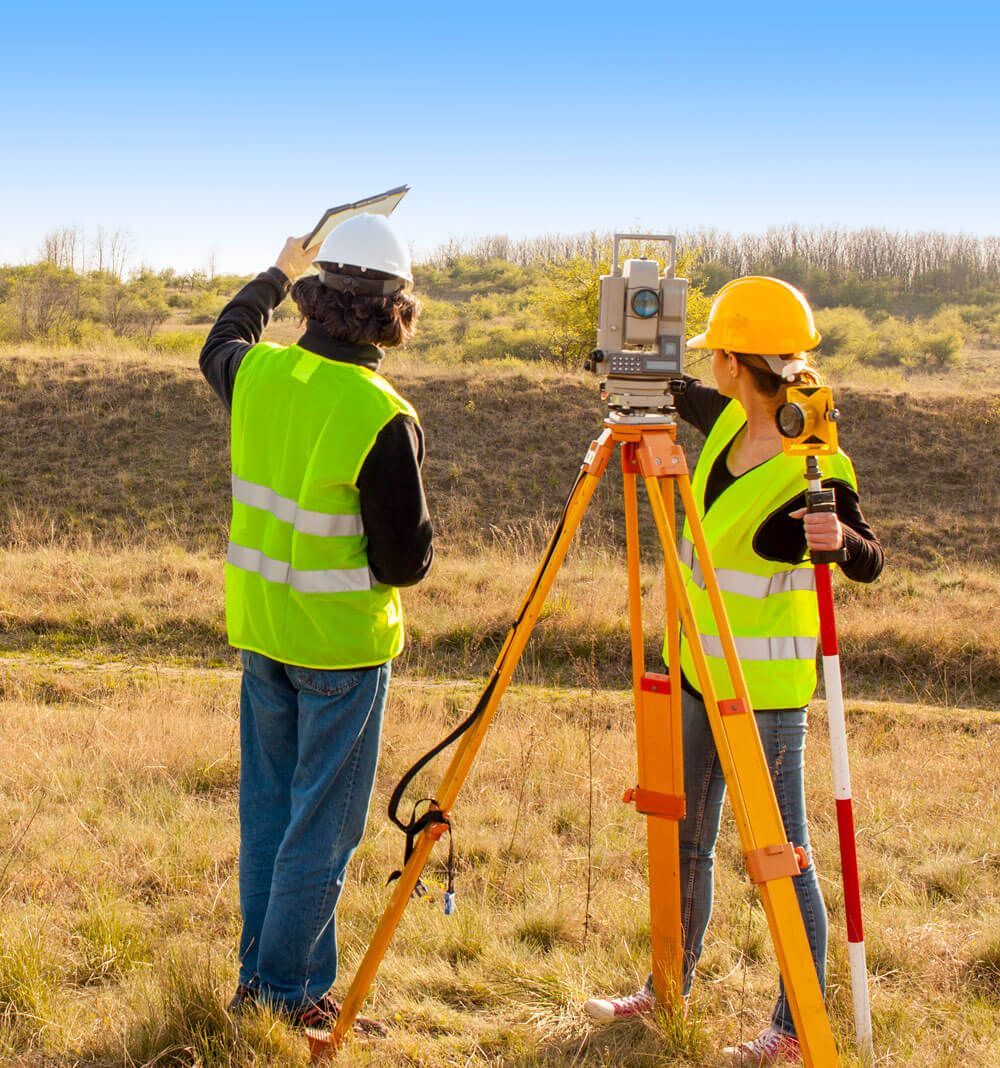 TOPOGRAFÍA JIREH - Supervisión de Obra