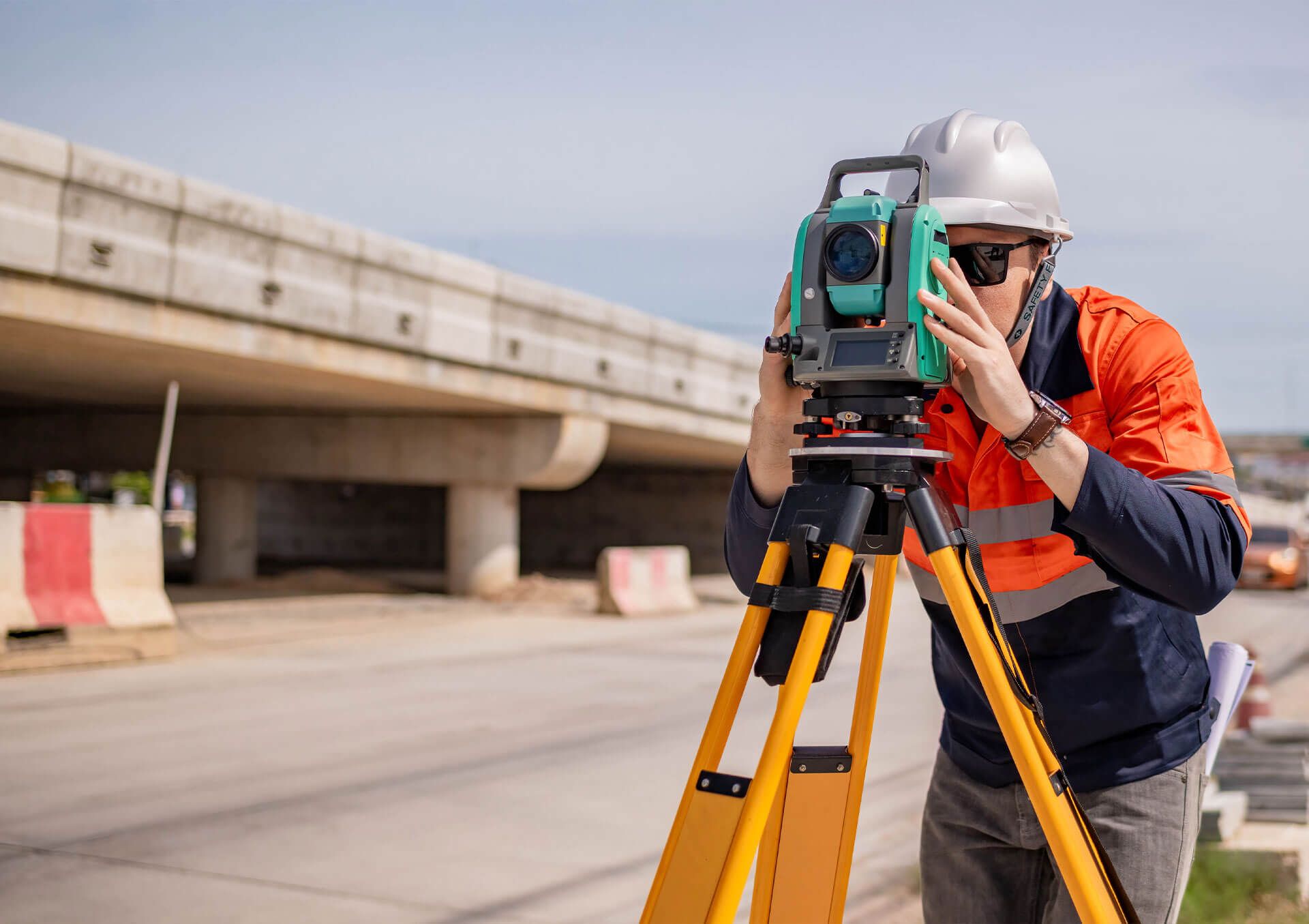 TOPOGRAFÍA JIREH- Levantamiento de Casas, Edificios y Calles