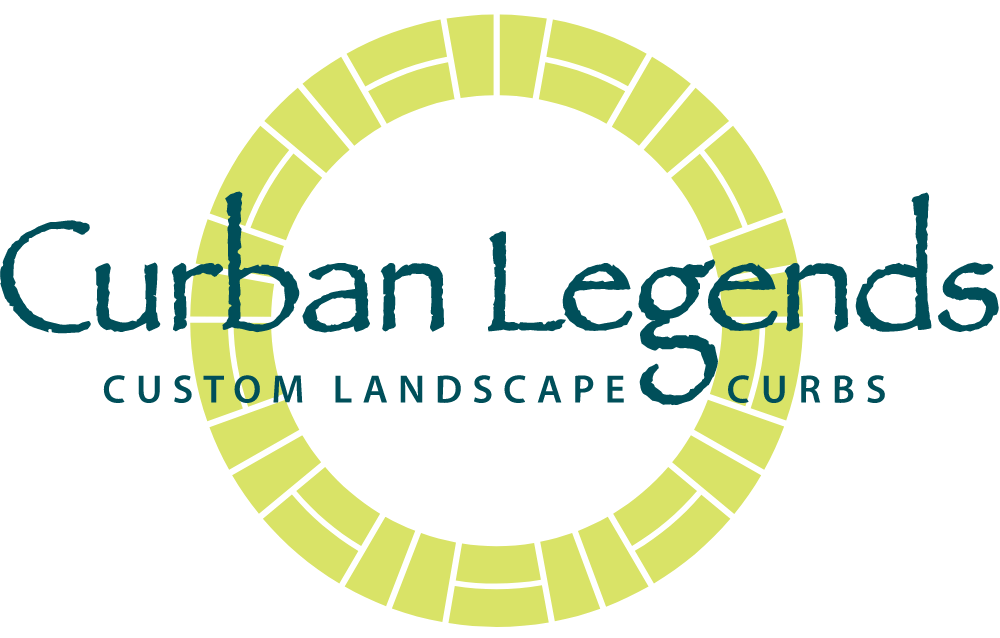 Curban Legends Custom landscape curbs