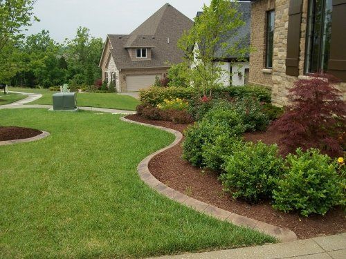 Custom Curb Projects in Louisville | Curban Legends