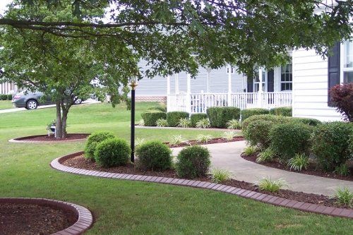 Custom Curb Projects in Louisville | Curban Legends