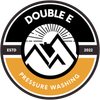 Circular logo with 