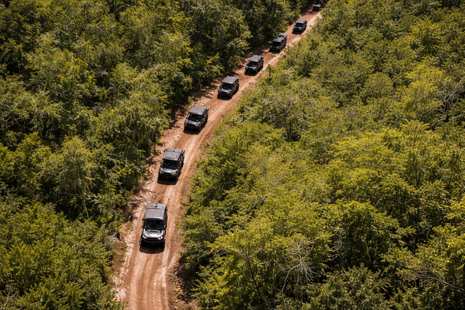 St. Augustine ATV Off Road Tour