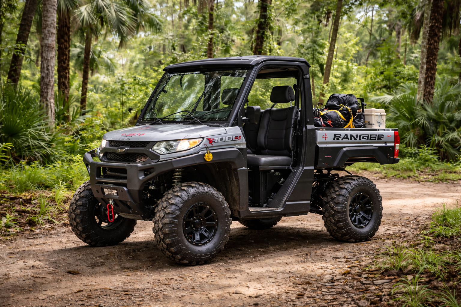 ATV & UTV Guided Tours