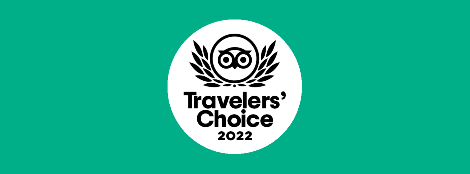 Tripadvisor Travelers' Choice Award Winner in Jacksonville Florida