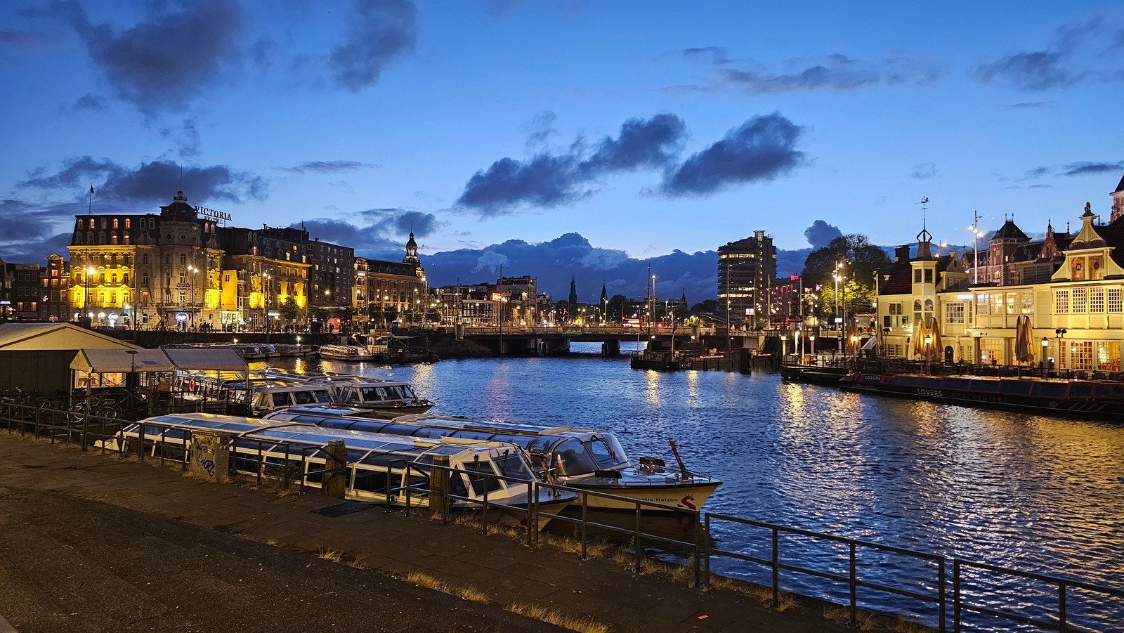 מסלול טיול משפחות להולנד