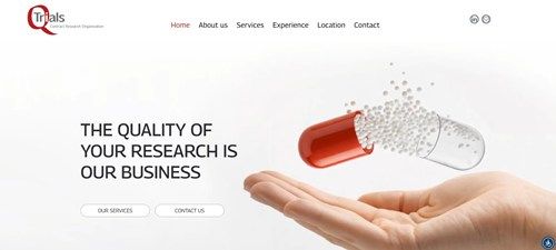 Q-Trials (Quality Trials) הוא ארגון מחקר פרטי בישראל, שנוסד בשנת 2007 ומנוהל על ידי ד