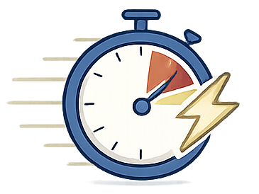 מהירות טעינה גבוהה במיוחד בכל הפלטפורמות אודות לאופטימיזציה חזקה ואחסון בשרתי AWS בגיבוי CDN.