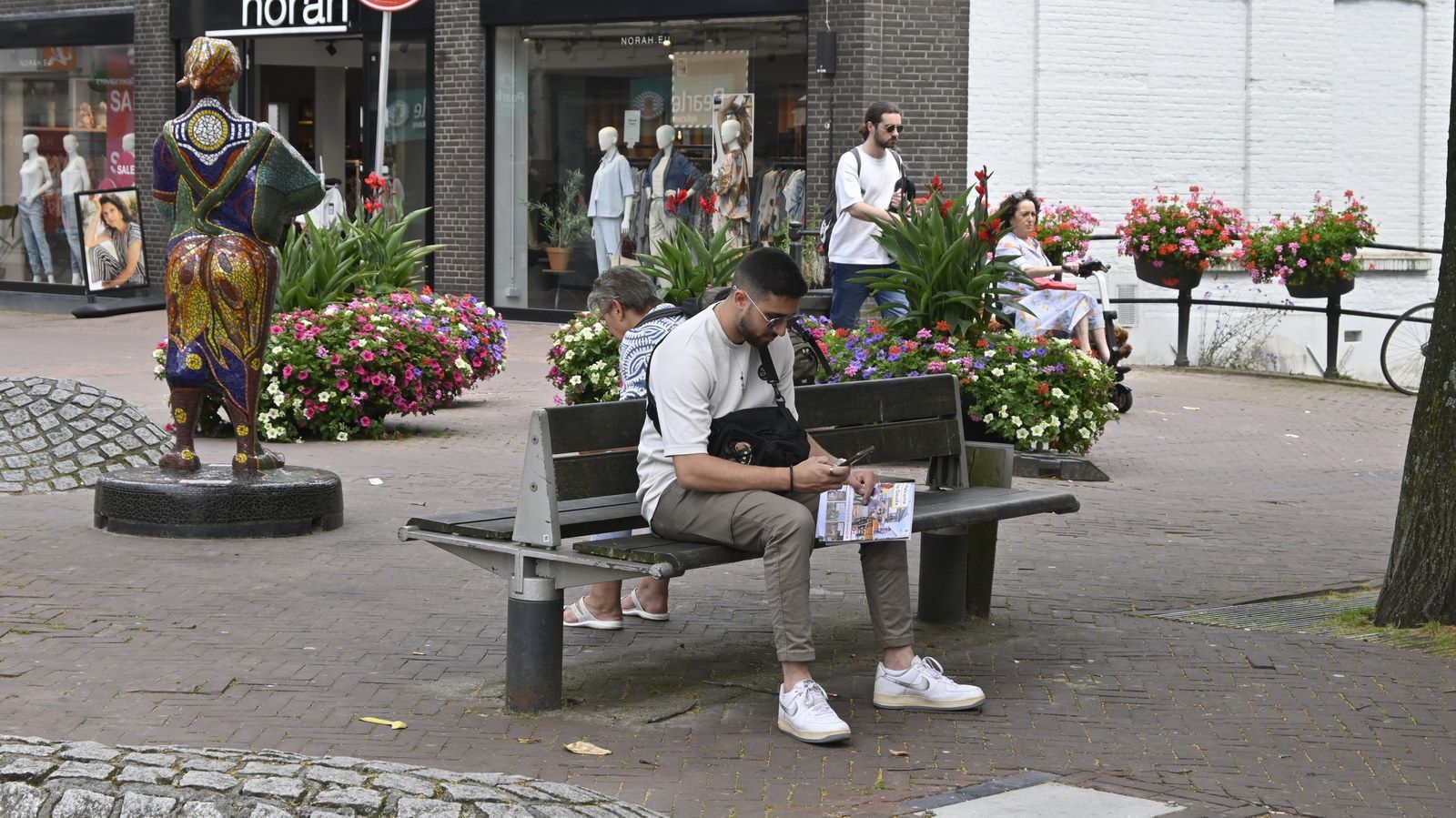 מסלול טיול משפחות להולנד