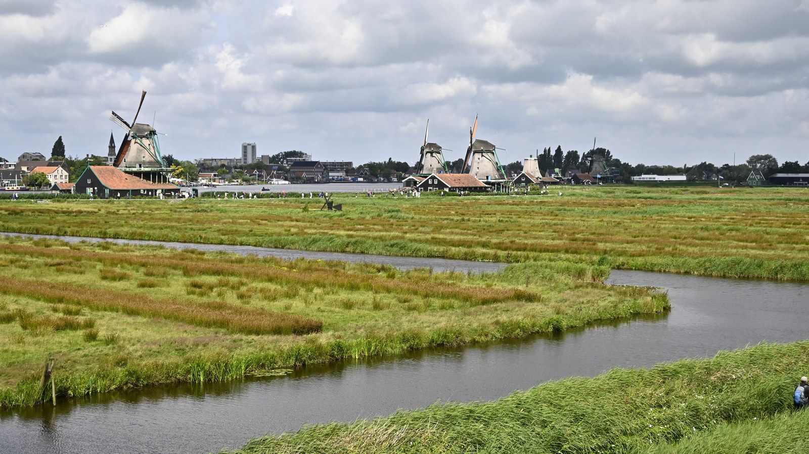 מסלול טיול משפחות להולנד