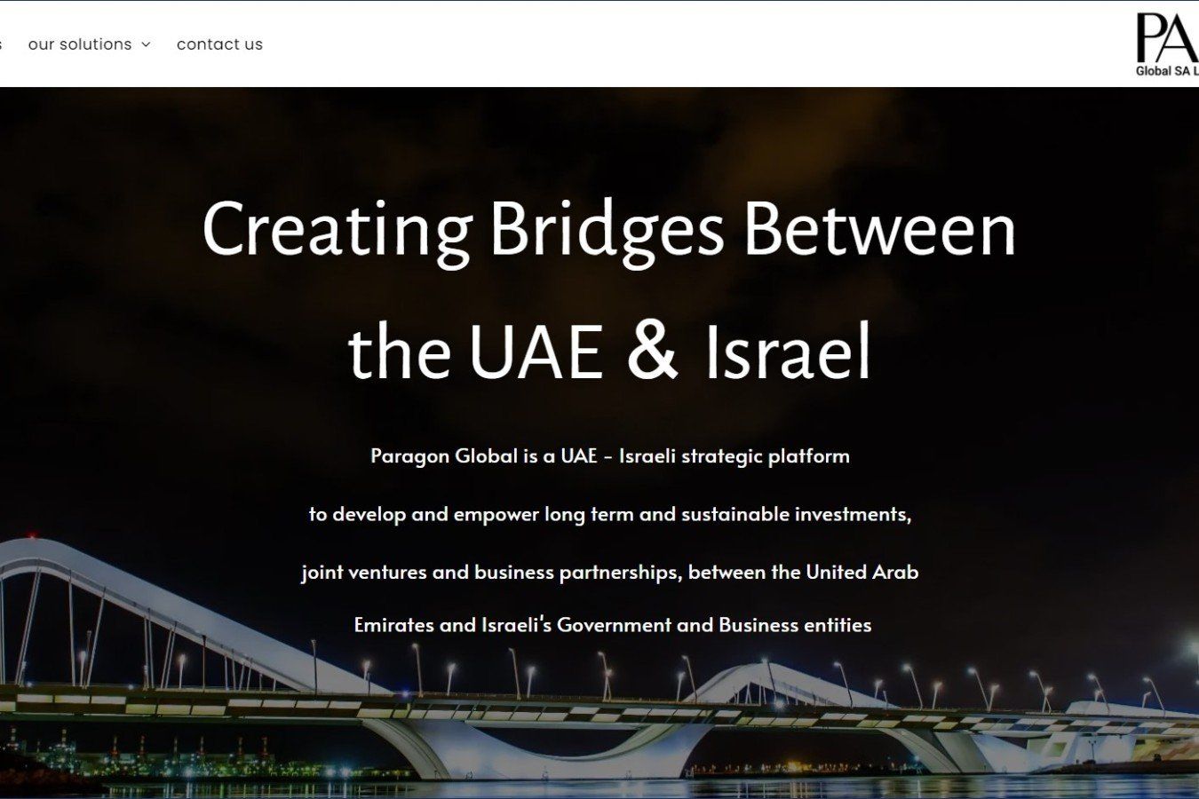 צילום מסך - בנית אתר אינטרנט תדמיתי / הקמת אתרים WEBWECAN