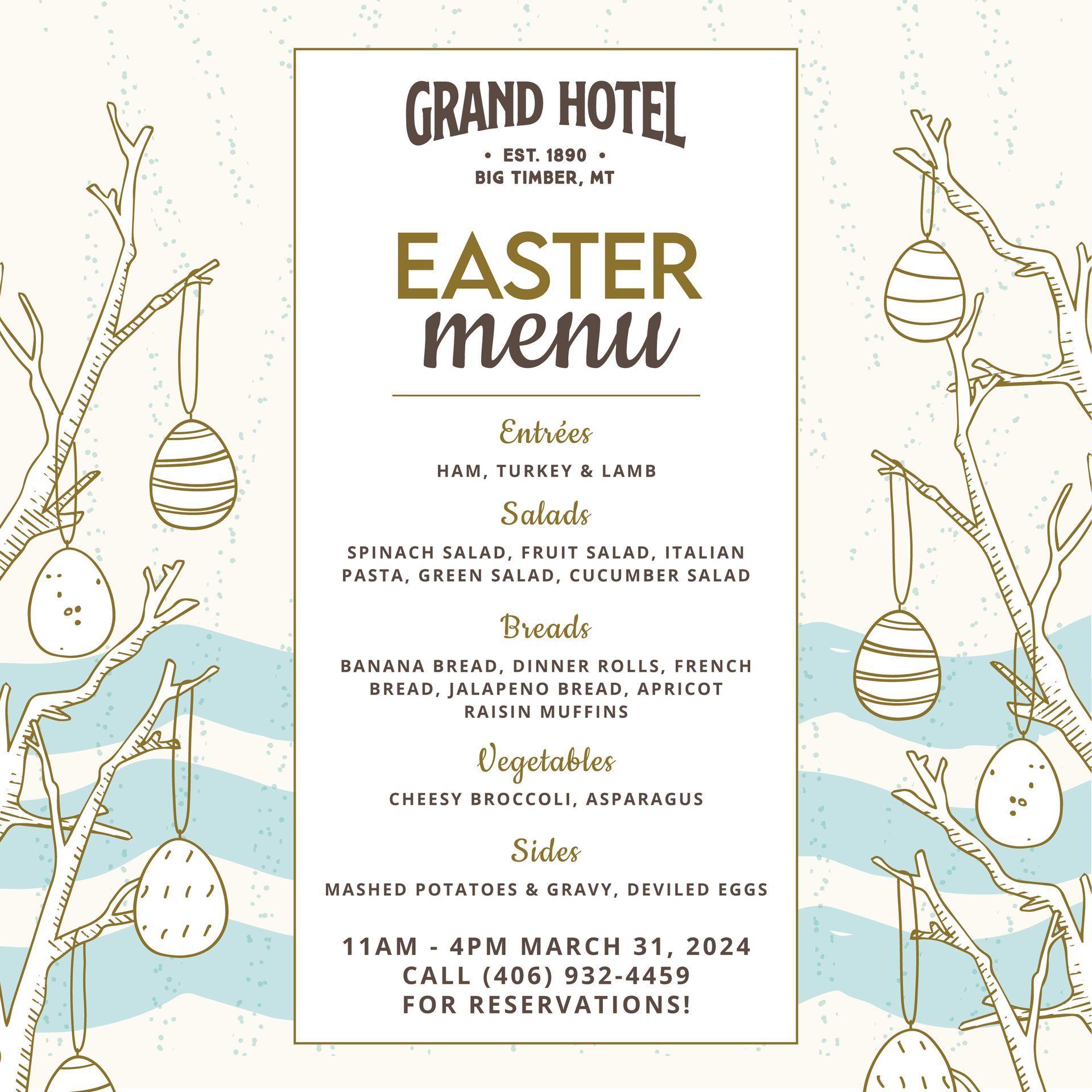 Events | The Grand Hotel & Restaurant | Big Timber MT