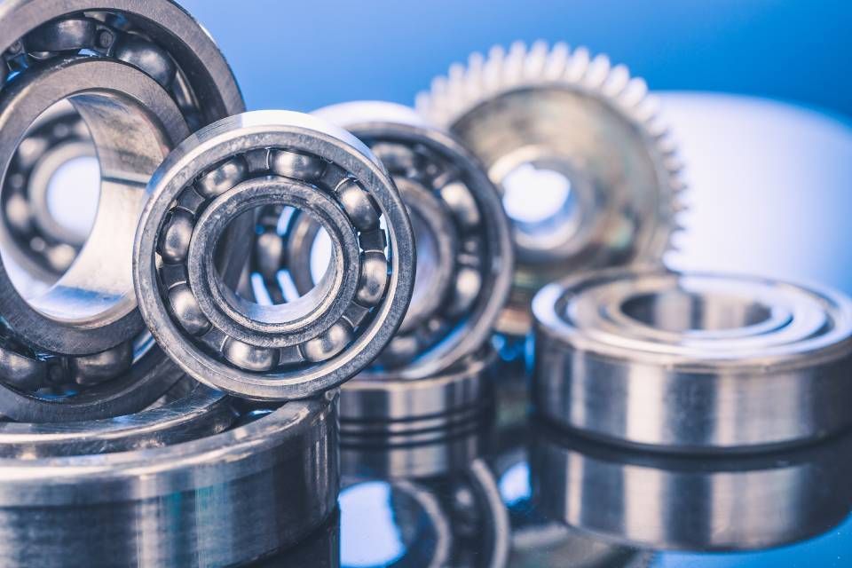 Studio tecnico per realizzazione componenti industriali