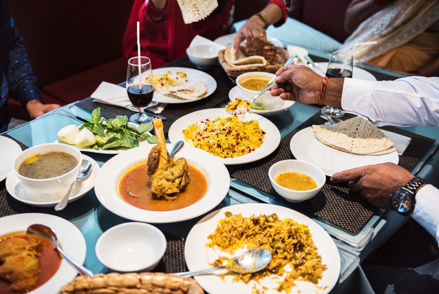 Tandoori Dining 
