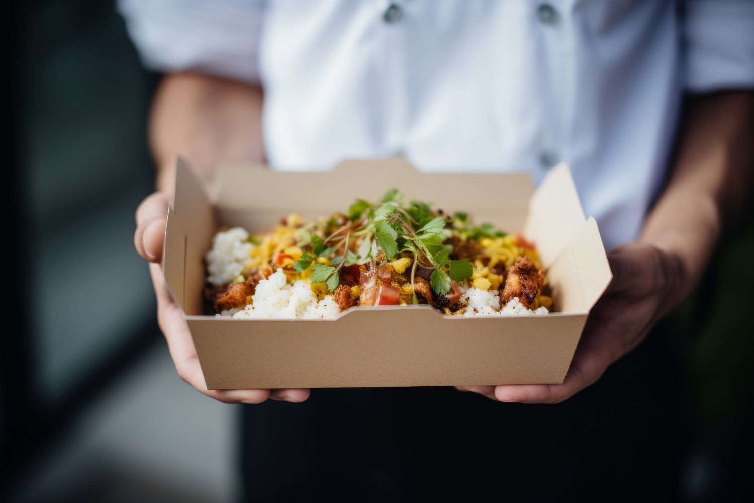 Tandoori Takeaway