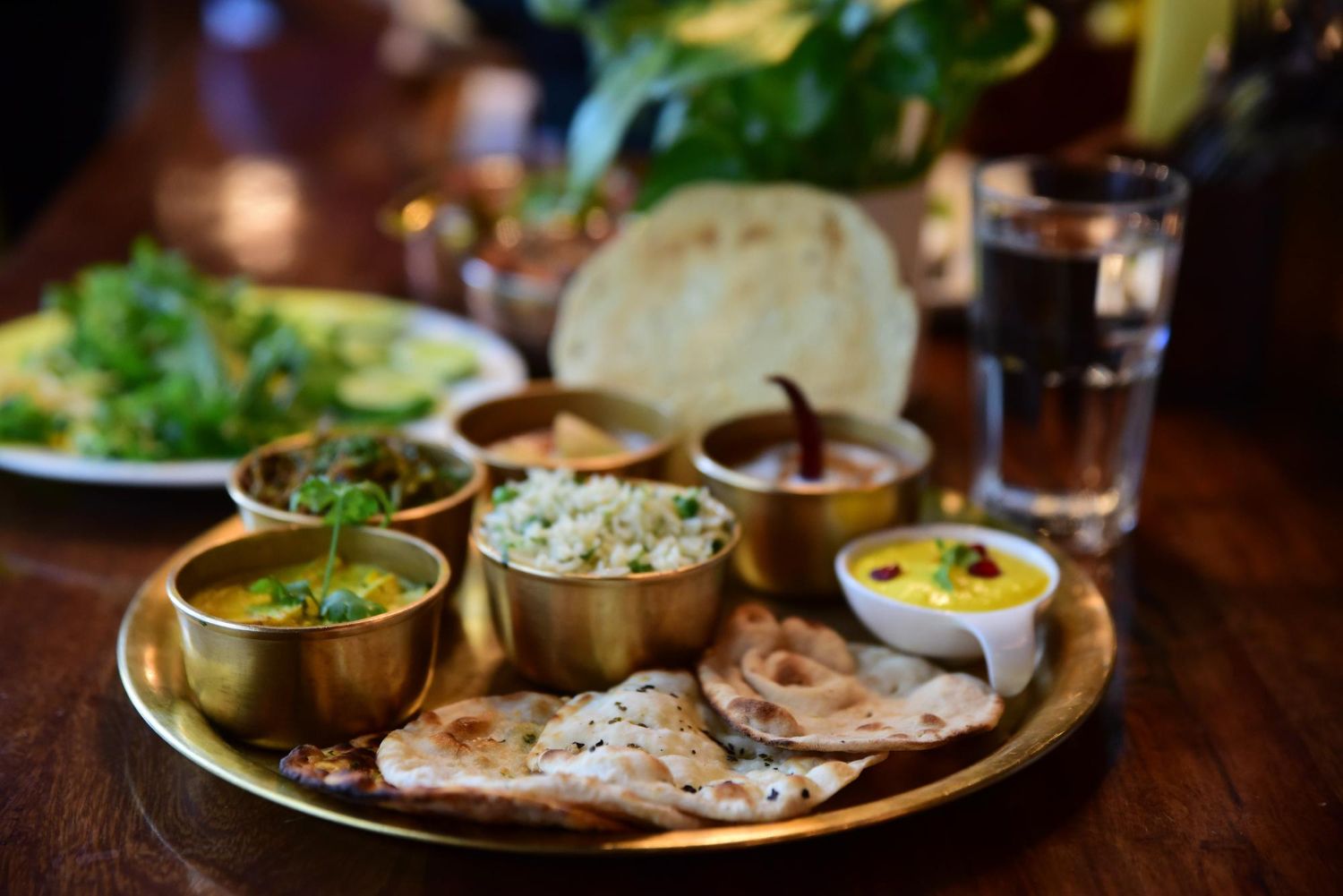 Indian Food Stop