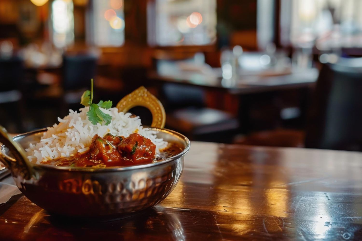 Indian Dining