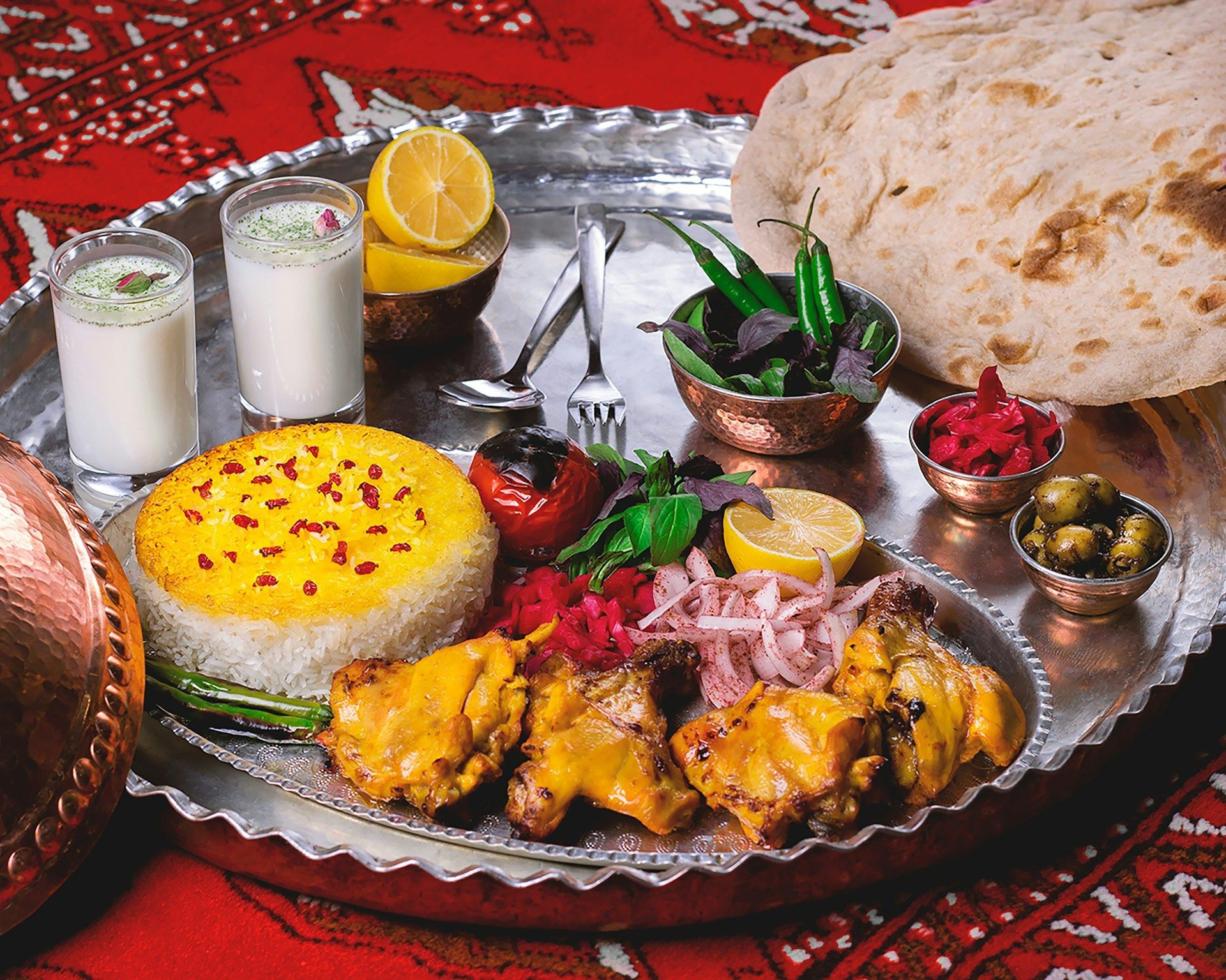 Indian Buffet