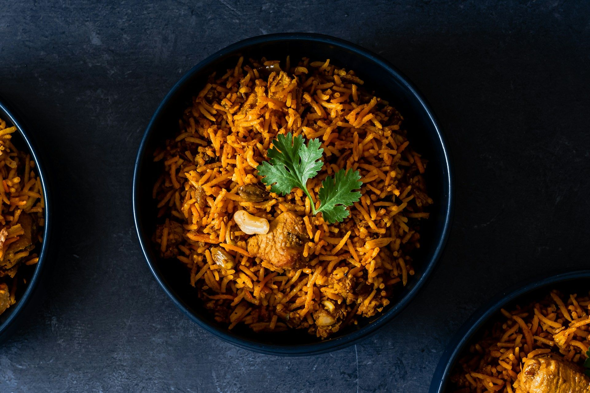 Indian Takeaways