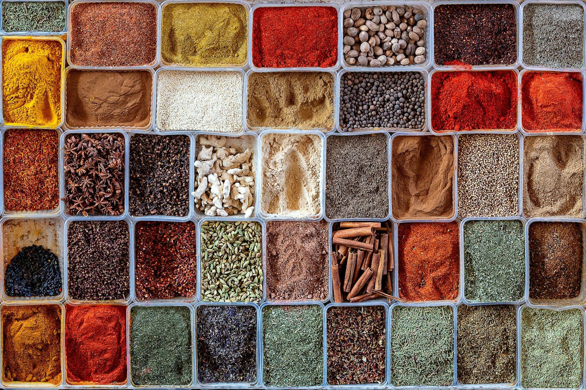 spices