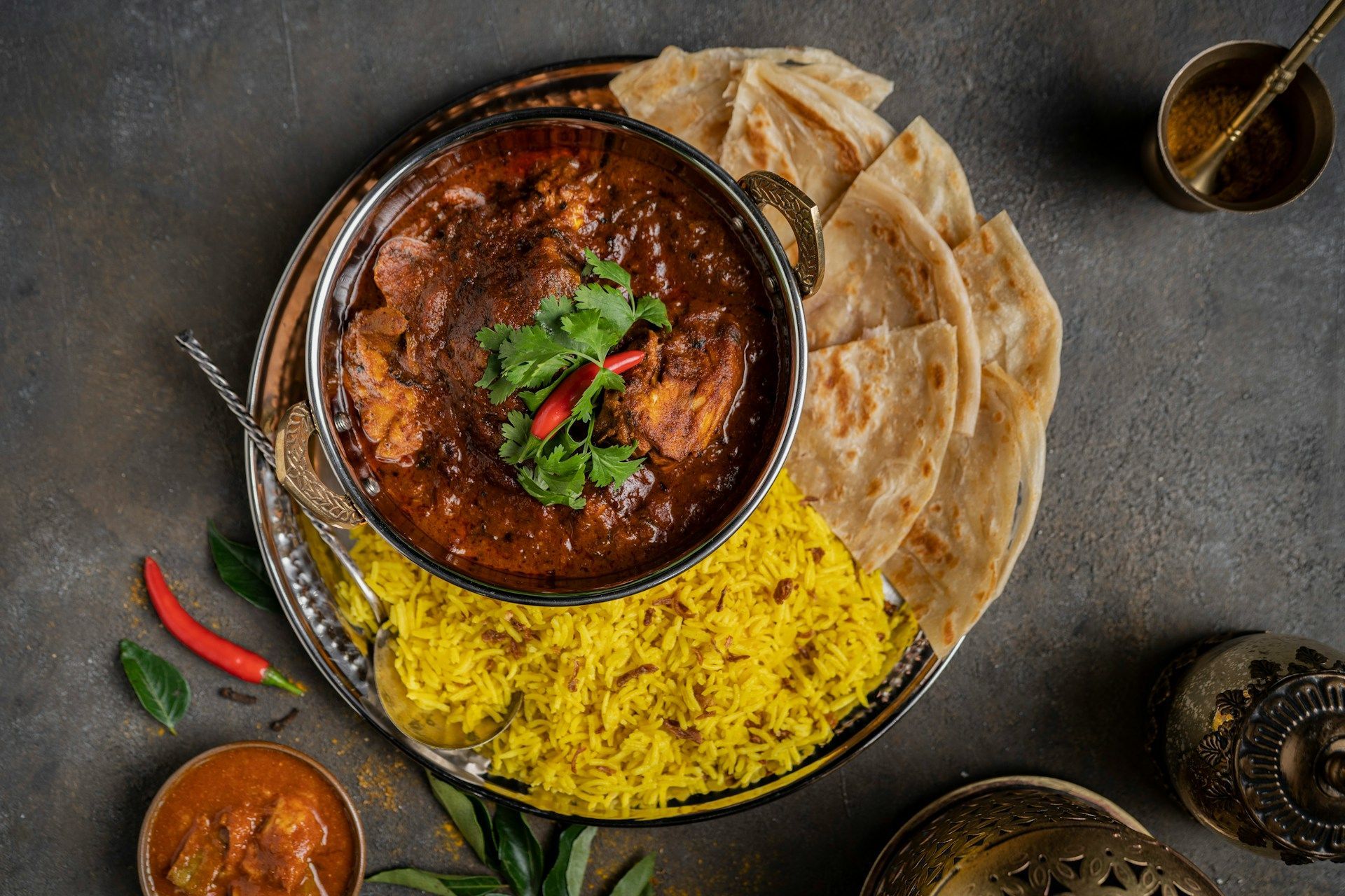 Indian dish