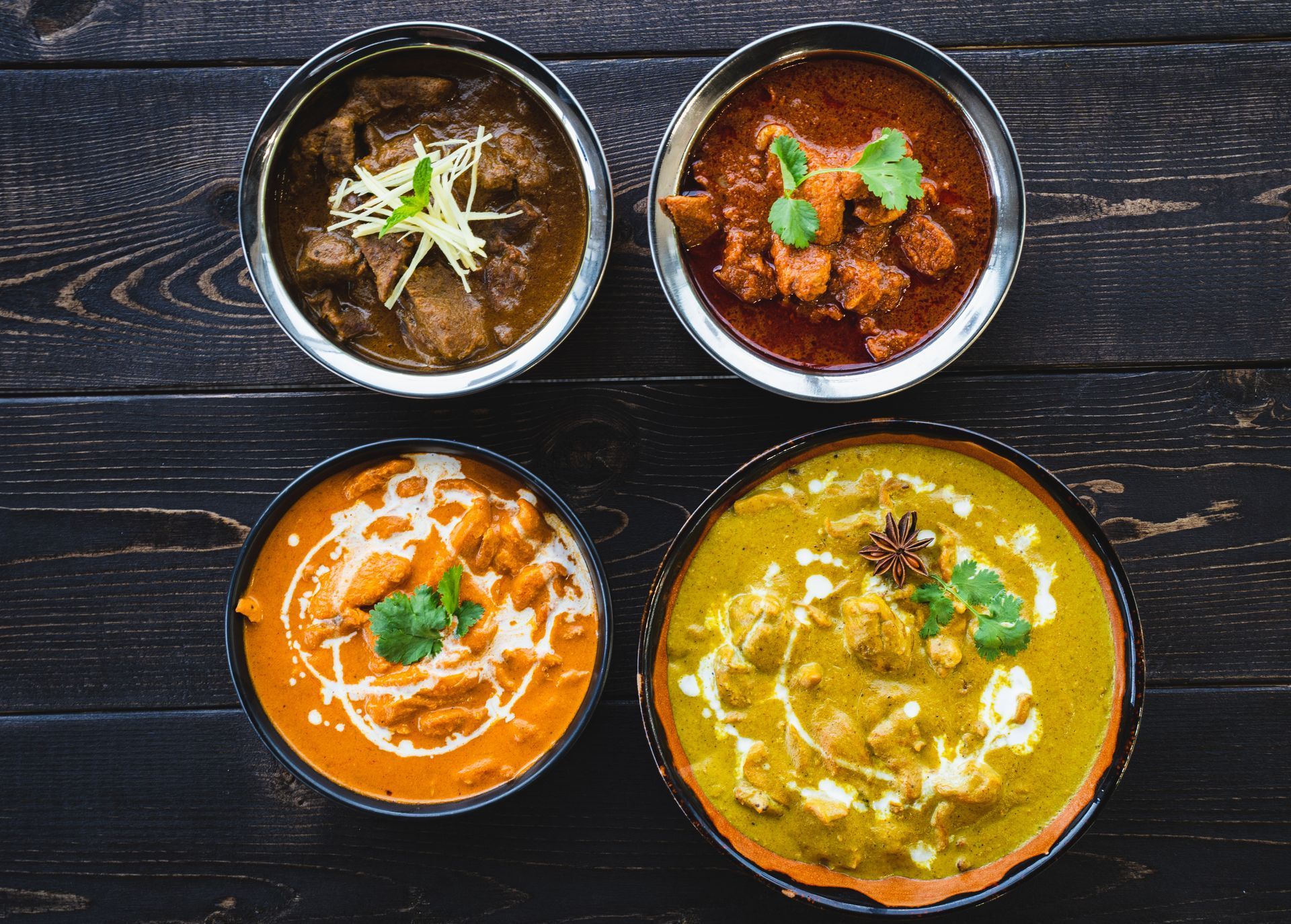 Curry Heritage