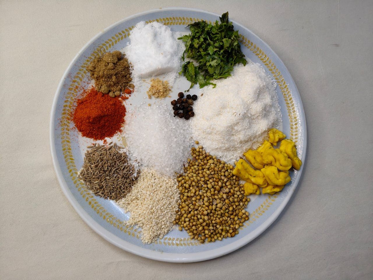 Indian Ingredients
