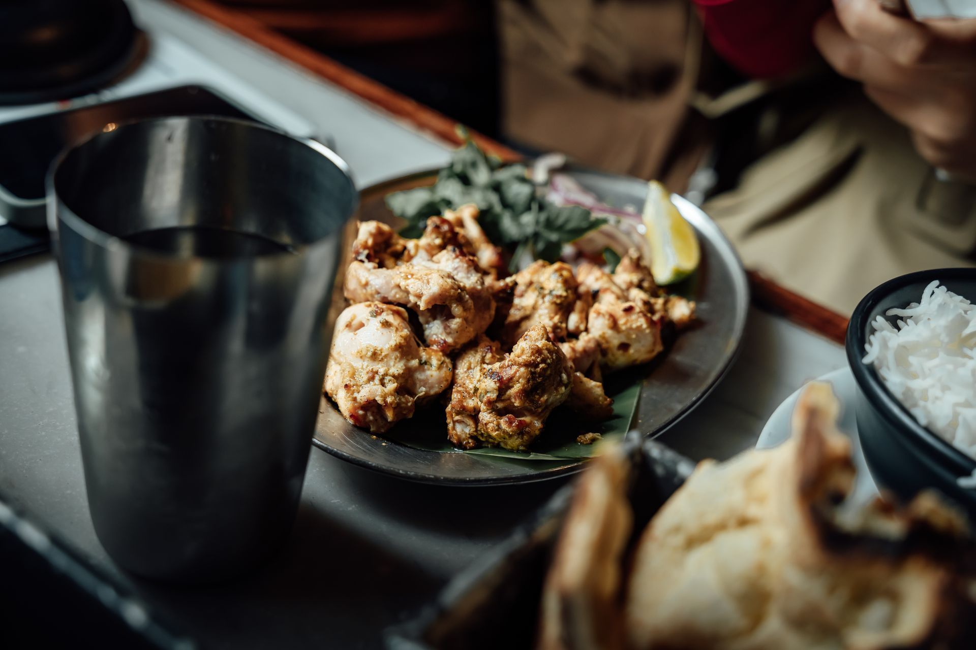 Tandoori Dishes