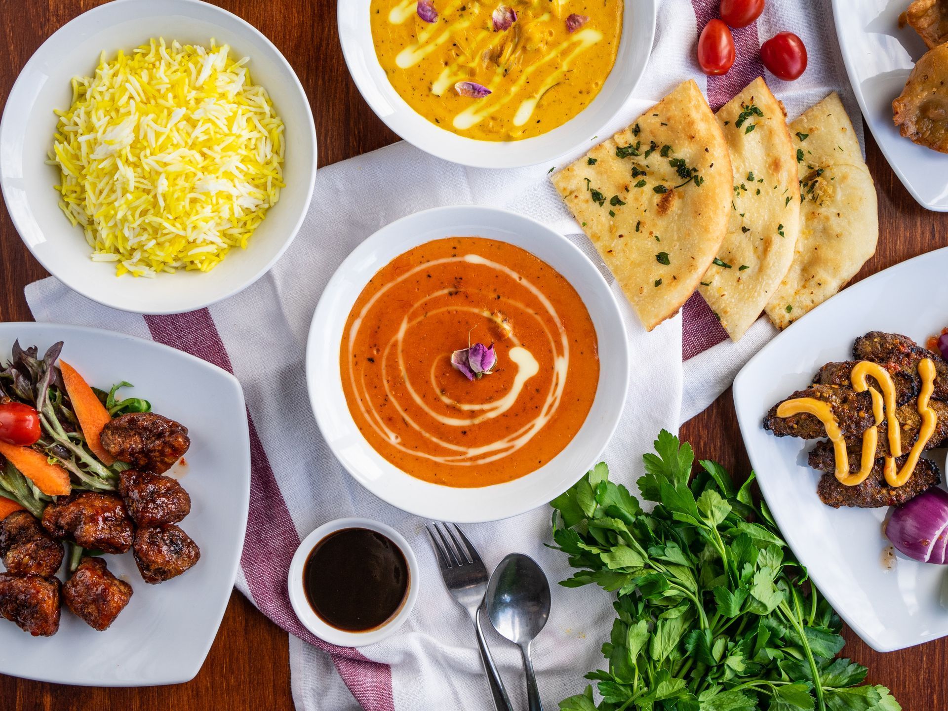 Tandoori Restaurant