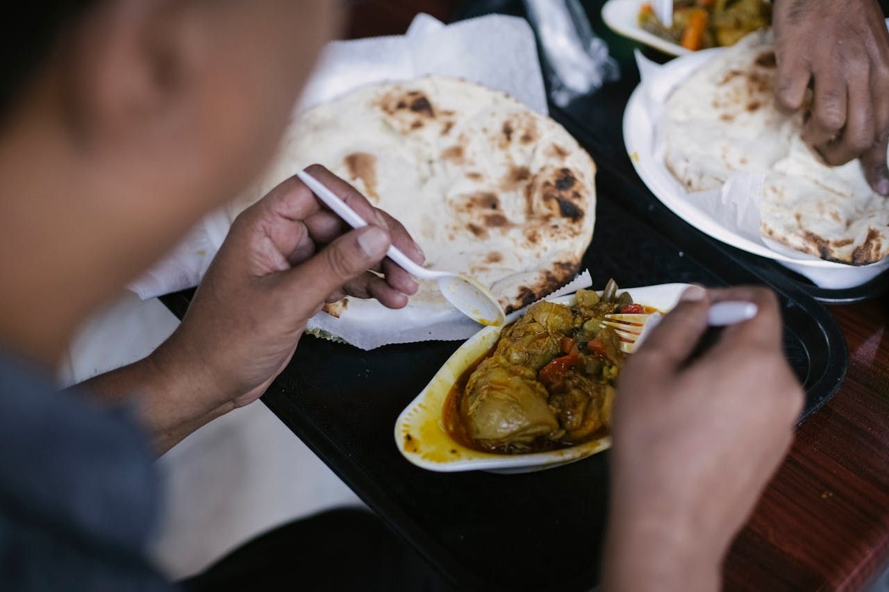 Curry Pairings