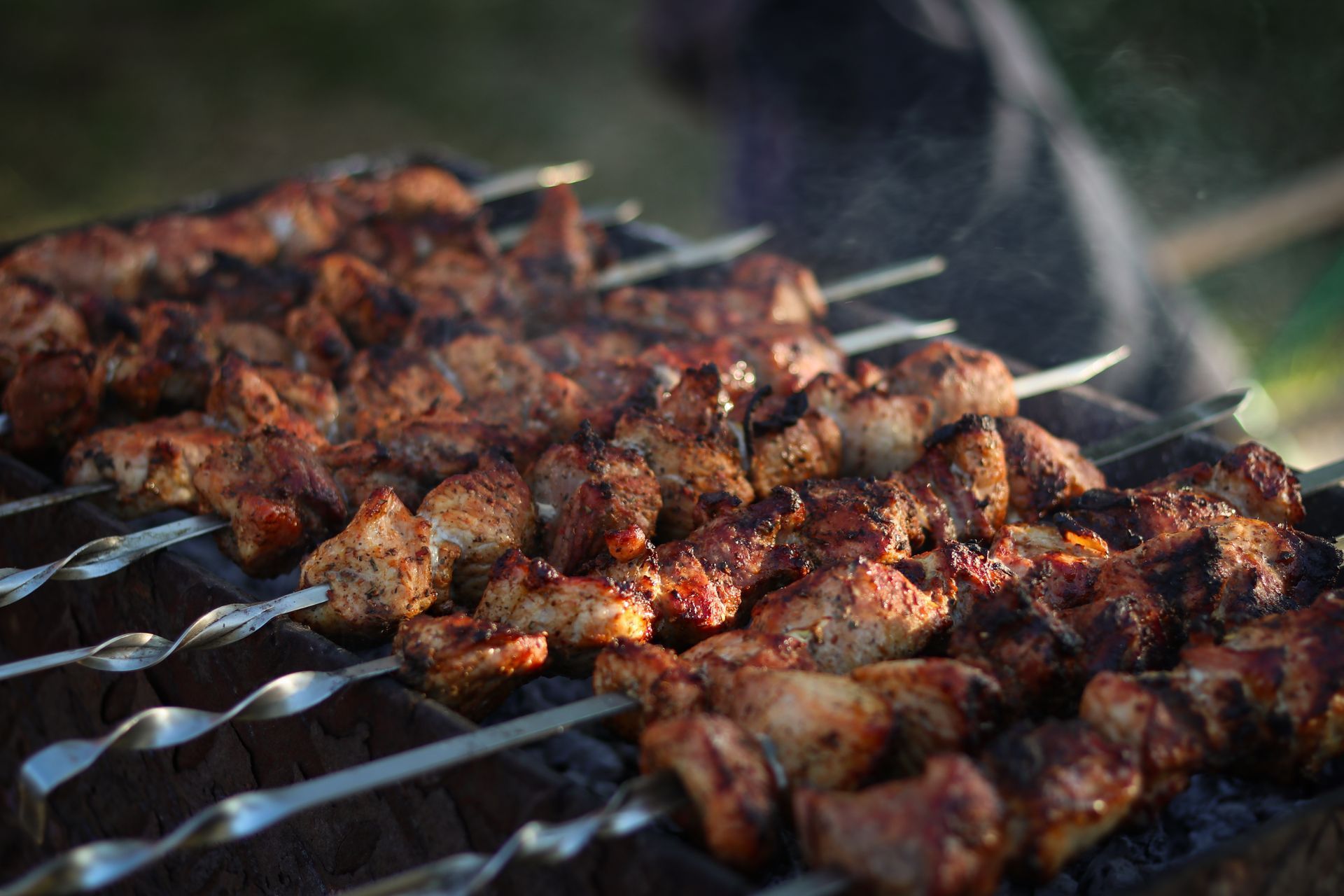 Charcoal Tandoori