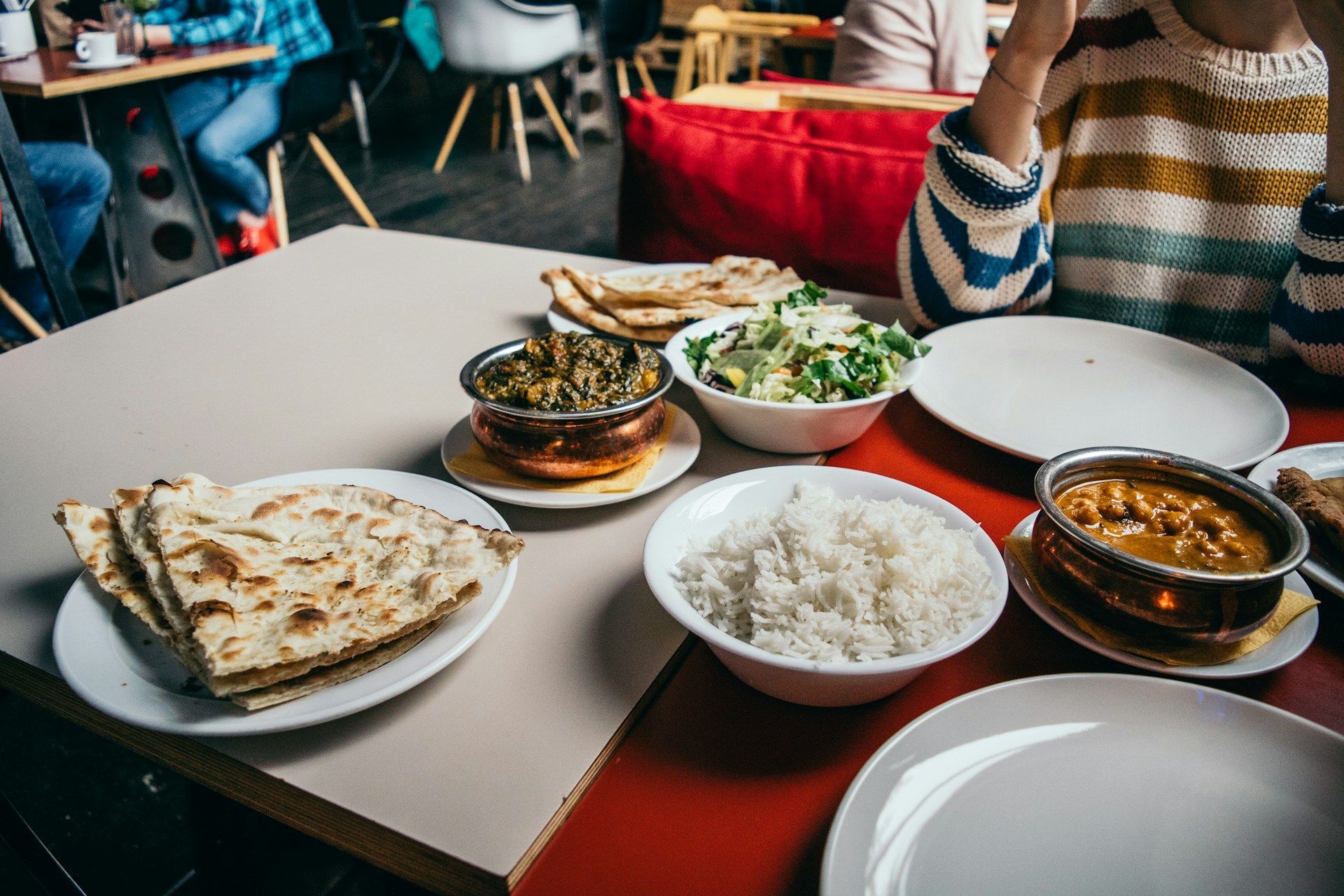 Indian Dining