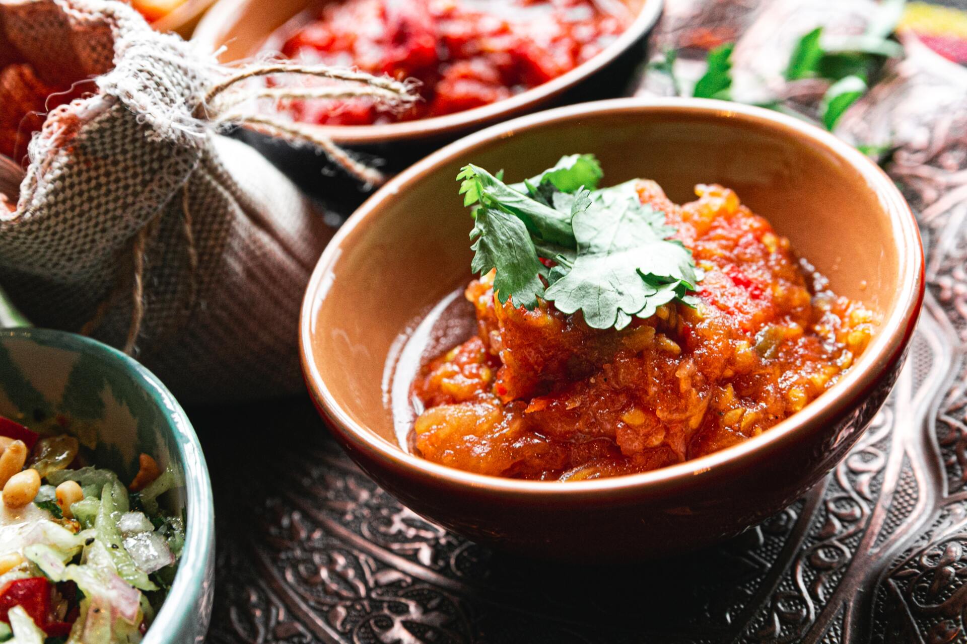 Bright Flavors of India What are the Uses of Turmeric in Indian Cuisine?