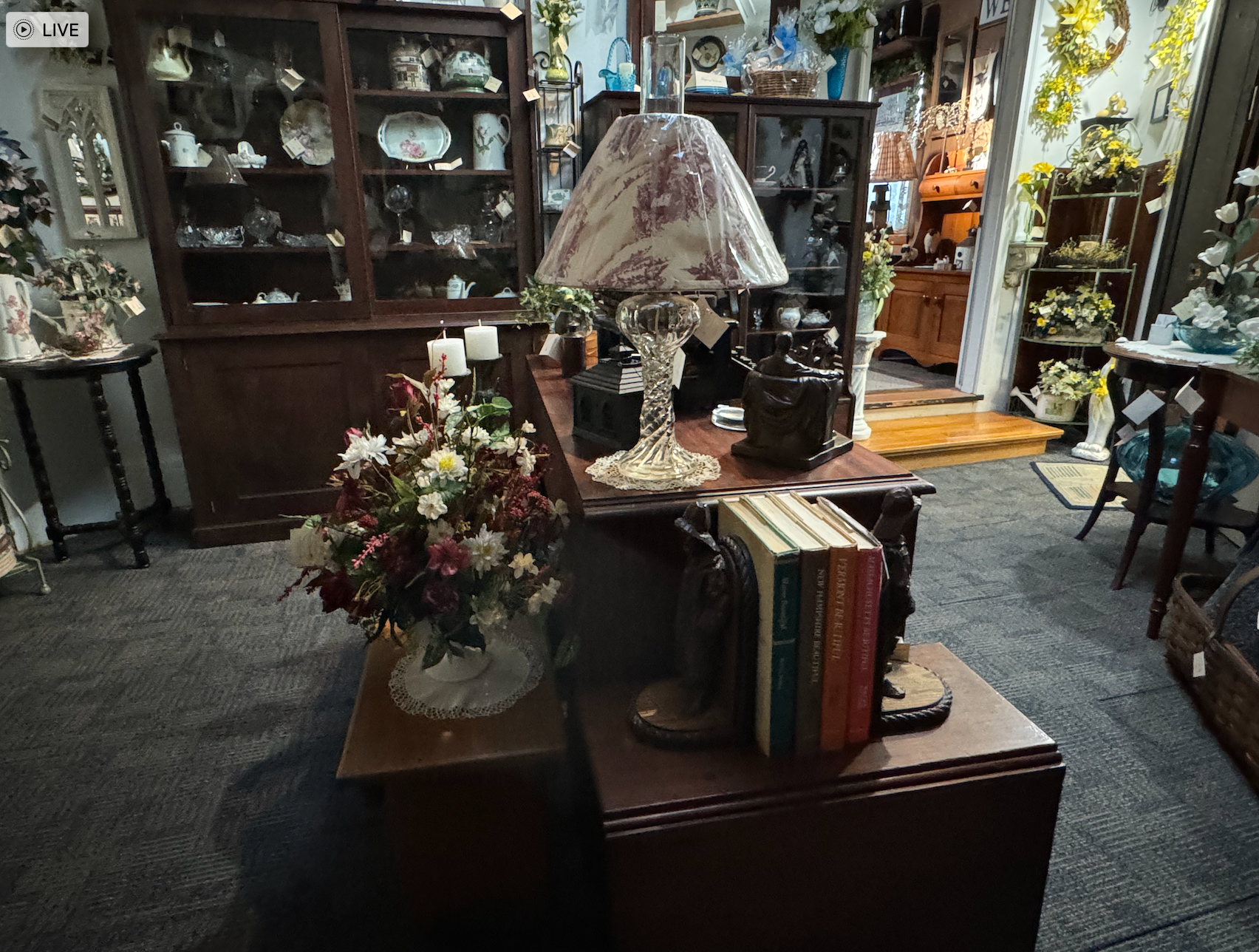 Giftware and Furnishings