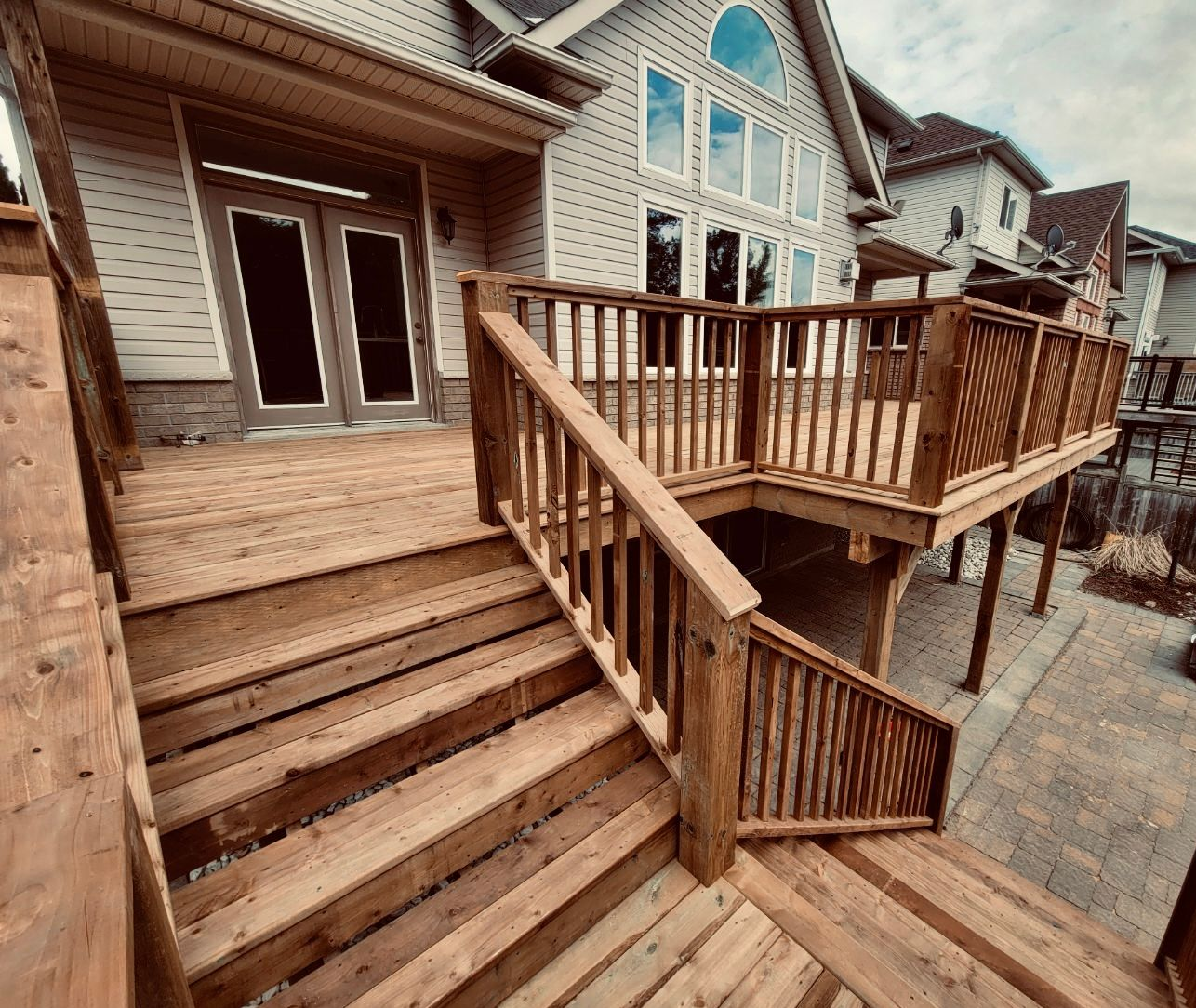 deck