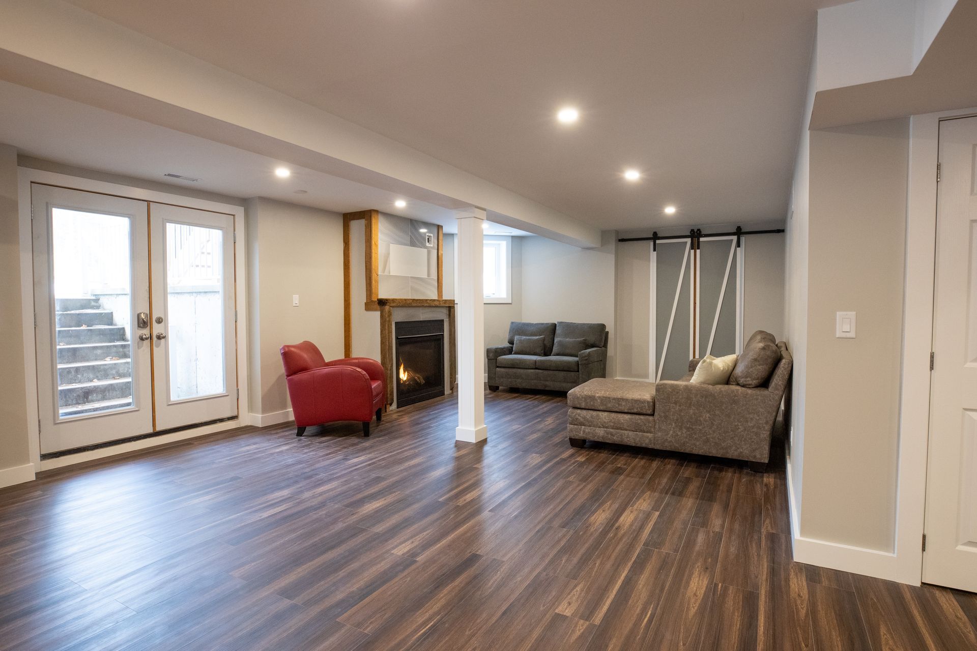 house with Open Concept