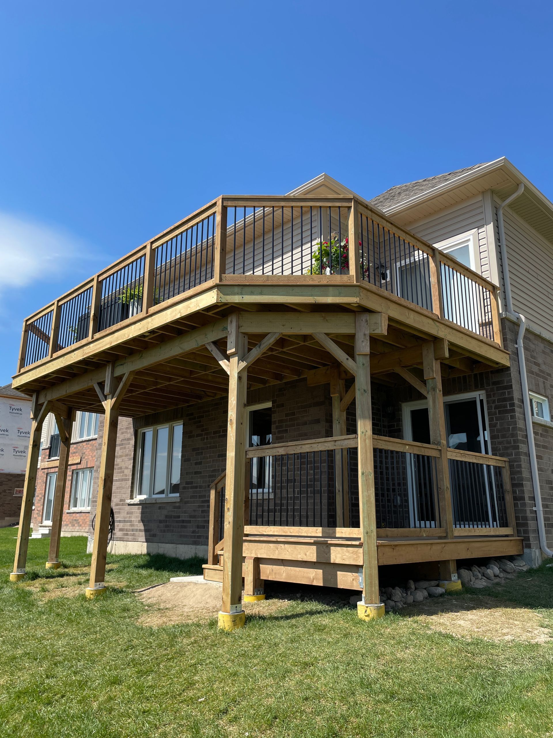 Custom Home Works Recent Project Gallery Image of Residential Home