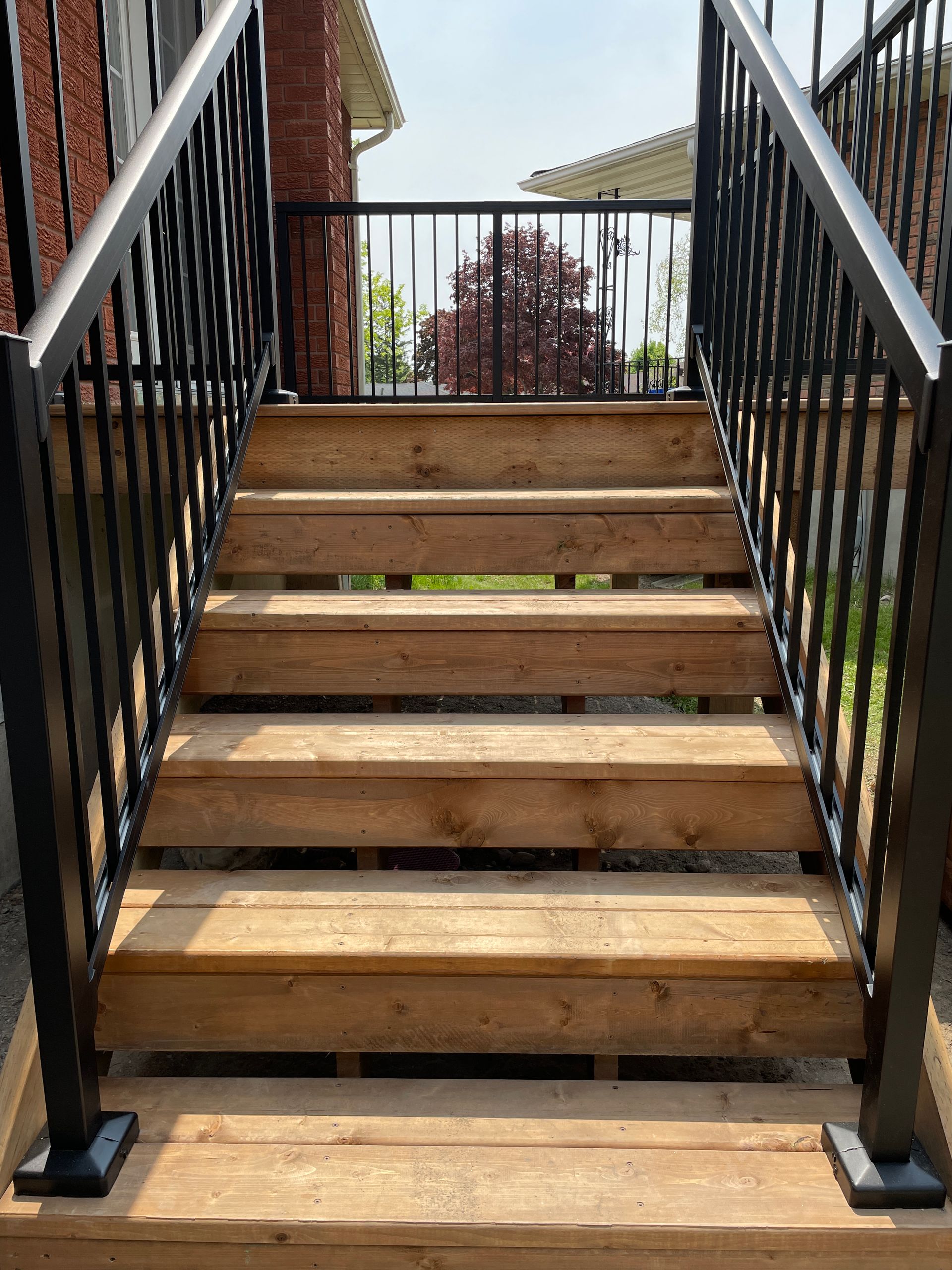 Custom Home Works Recent Project Gallery Image of Residential Home