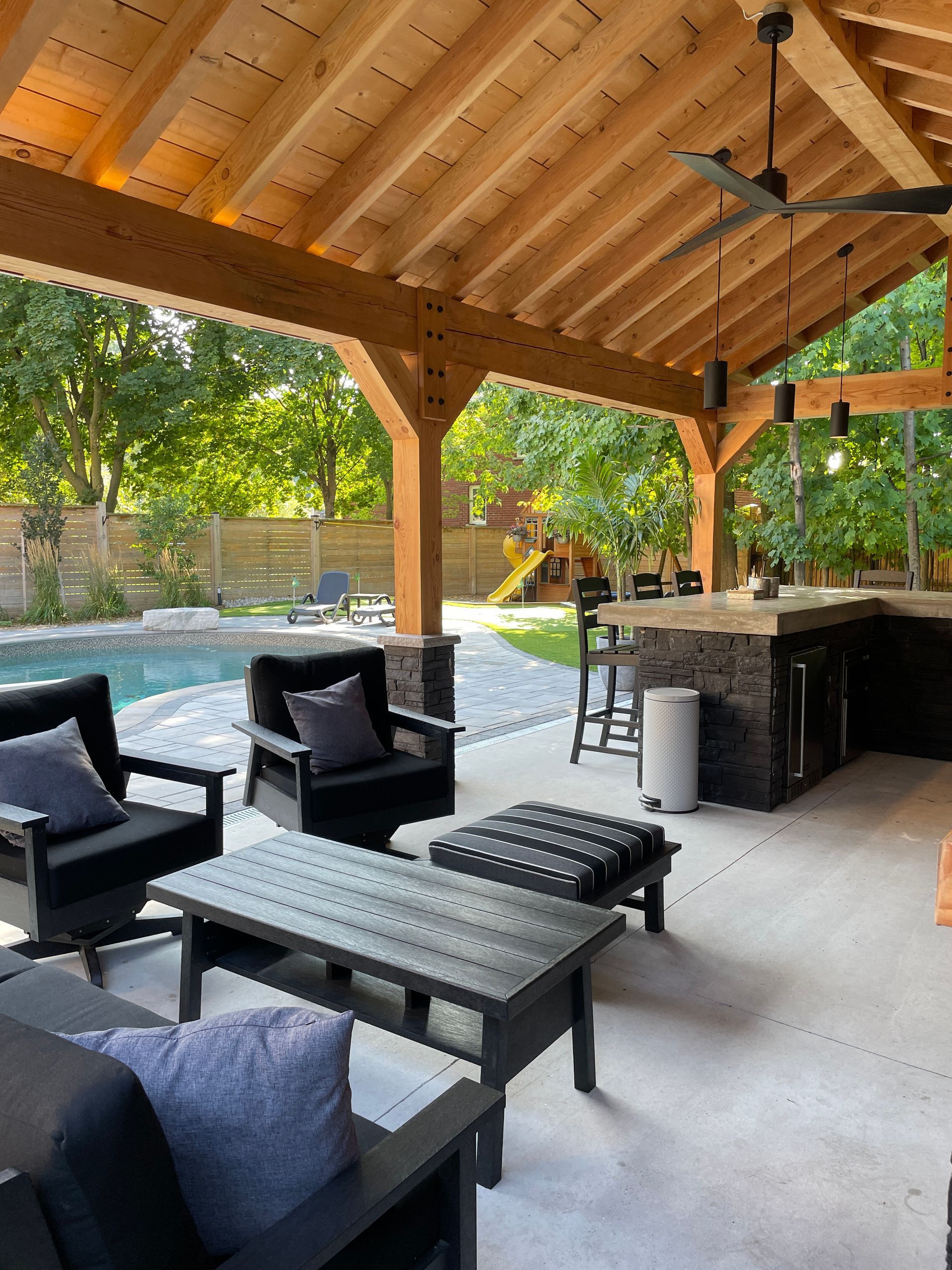 Custom Home Works Recent Project Gallery Image of Residential Home