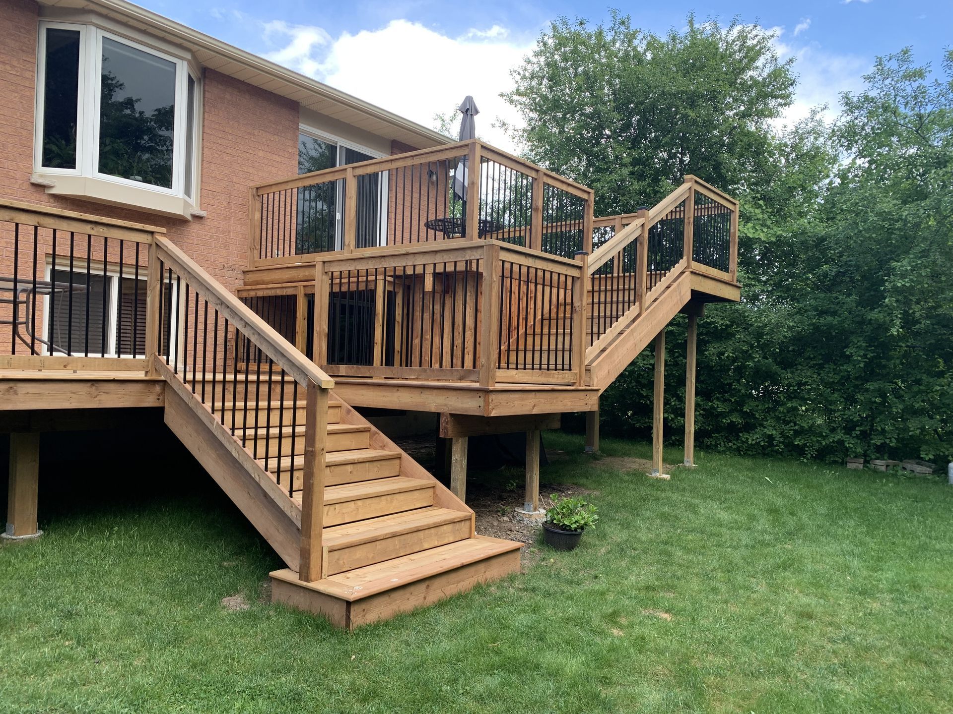 Custom Home Works Recent Project Gallery Image of Residential Home