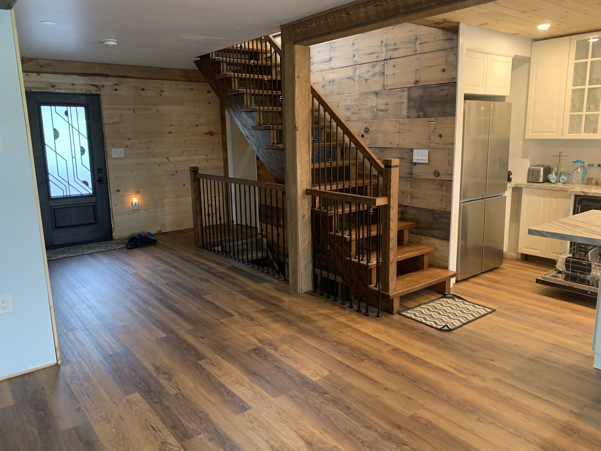 Custom Home Works Recent Project Gallery Image of Residential Home