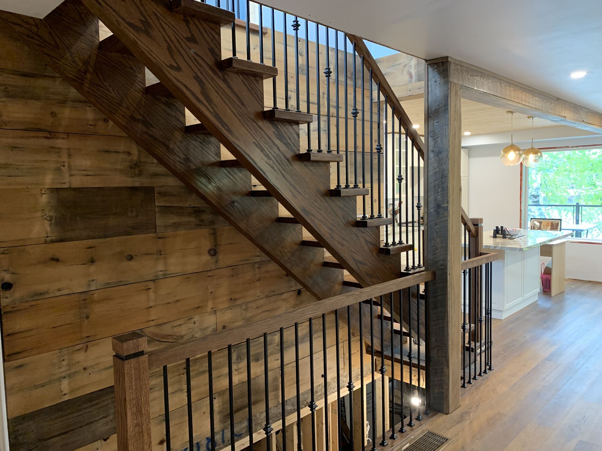 Custom Home Works Recent Project Gallery Image of Residential Home