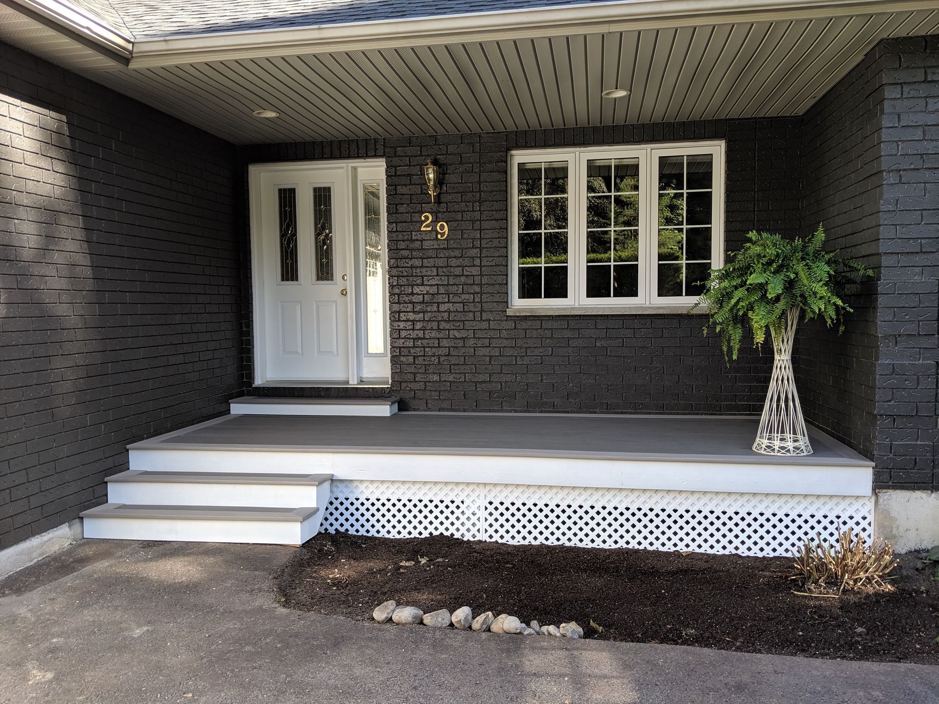 Custom Home Works Recent Project Gallery Image of Residential Home